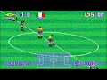 1995 International SuperStar Soccer DELUXE Intro (SNES)