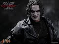 THE CROW BY HOT TOYS Brandon Lee