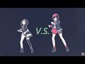 Bang Dream VS Project Sekai Cover Song Battle