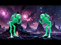 Stellar Science: Alien Dance in the High-Tech Lab