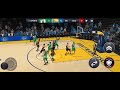 Golden State Warriors Vs Boston Celtics
