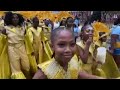 Kiddies Carnival (Part 2) Trinidad Carnival 2020, Port of Spain, Trinidad &Tobago
