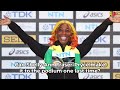 USA vs. Jamaica: Sha'Carri Dominates!!! Ultimate 100m Paris 2024, Prefontaine Classic Review