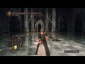 Dark Souls II Sir Alonne besegrad med pyromancy och dolk