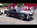 1971 Chevelle Supercharged