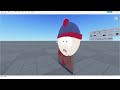 Stan Marsh dance Roblox animation