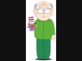 South Park Mr Garrison Merry F ing Christmas