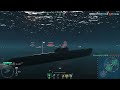 world of warships submarine gameplay