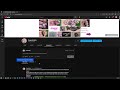 How to get to the Community Tab of my channel