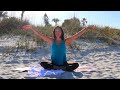 Seated Somatic Yoga: Energize Your Morning with Head-to-waist Tension Release Exercises!