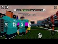 THIS TRASH TALKER THOUGHT HE COULD MOSS ME?! (FOOTBALL FUSION 2)