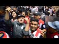 A ESTA GENTE NO LE IMPORTA EL RESULTADO!! Chivas va Monterrey 0-2 estadio akron