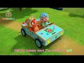 Animal Clean Up Song + More CoComelon JJ's Animal Time Kids Songs | Animal Songs for Kids