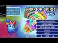 Warrior Spirit Demo Speedun (14:47)