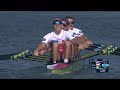 Men’s quad - A Final - World Rowing Championships 2019 - Linz