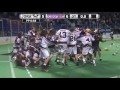 2016 Minto Cup Finals Game 5 Highlights: Coquitlam vs. Orangeville