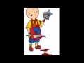 Caillou Freestyle - Scotty B