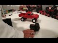 Unboxing my new WPL C24 RTR Ready To Run truck.