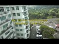 A Night Bay Resort Condominium Experience | Sarawak Miri City