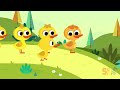 The Ducks Go Waddling | Count Up To Ten | Super Simple Songs