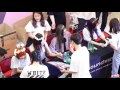 170702 블랙핑크(BLACKPINK) Full ver. '마지막처럼' 분당 팬사인회 (1ST FAN SIGNING EVENT) 4K 직캠 Fancam by 비몽