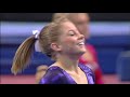 Shawn Johnson - Floor Exercise - 2008 Olympic Trials - Day 2