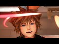 Kingdom Hearts 3 All Cutscenes | Full Movie | Ratatouille