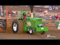 OSTPA Truck & Tractor Pulling 2024: Morrow County Summer Pull - Mt. Gilead, OH - 6 Classes