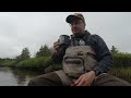 Rabbit On The River-First Flick with the Fly Rod for Salmon 2024 #salmon #flyfishing #newfoundland