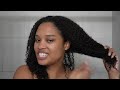 is CECRED worth it?? HONEST + DETAILED review of Beyonce's NEW hair care line with textured hair