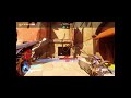 Overwatch - Reaper play of the game