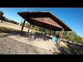 DJI AVATA WINDY PARK FLIGHT