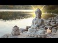 Sonidos Zen Tibetanos | Limpieza Emocional Y Espiritual | Relajar El Cerebro Y Dormir • 528Hz