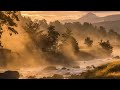 Relaxing Nature Video with Peaceful Outlander Celtic Music | Anxiety and Stress Relief