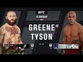 ufc 4 Mike Tyson CAF owc