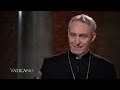 Vaticano - 2023-01-08 - Exclusive Interview with Benedict XVI’s Personal Secretary