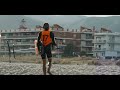 KITESURFER | Castelldefels Beach, Spain.