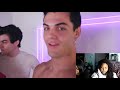 DON'T LOOK AT IT! Dolan Twins Wear Body Paint For A Day: Reaction/ /Dai-yja Monae' ft. NaKayla Bray