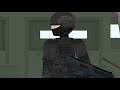 Gunfight scene | Stick Nodes Animation