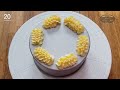 Wilton 2D nozzle Piping Tutorial | 25 Cake border design Ideas | Cake decorating