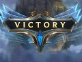 LoR Lux(Demacia/Piltover&Zaun)vs Anivia(Pitover&Zaun/Freljord) control mathup