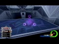 Kingdom Hearts 2: Xigbar Boss Fight (PS3 1080p)