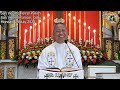 Fr. Ciano Homily about PAGKABANHAW - 7/29/2024