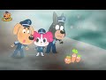 Playground Slide Adventure | Safety Tips | Cartoons for Kids | Sheriff Labrador