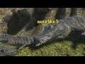 The Giant Crocodile Family!!! - The Isle