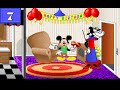 Longplay: Mickey's 123's: The Big Surprise Party - Enhanced (1990) [MS-DOS] | 4K/60