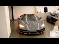 The BEAST has arrived, the $5Million Lamborghini CENTENARIO ROADSTER!