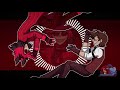 PSYCHO // HAZBIN HOTEL Alastor // MEME Animatic