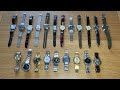 My Watch Collecting Goals for 2024