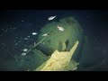SS Ventnor - 150m deep wreck dive